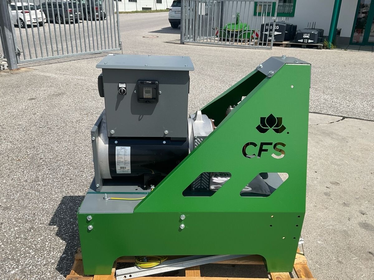 Sonstige Traktorteile типа Sonstige EY-25TCS-AVR-ISO-IP, Neumaschine в Zwettl (Фотография 7)