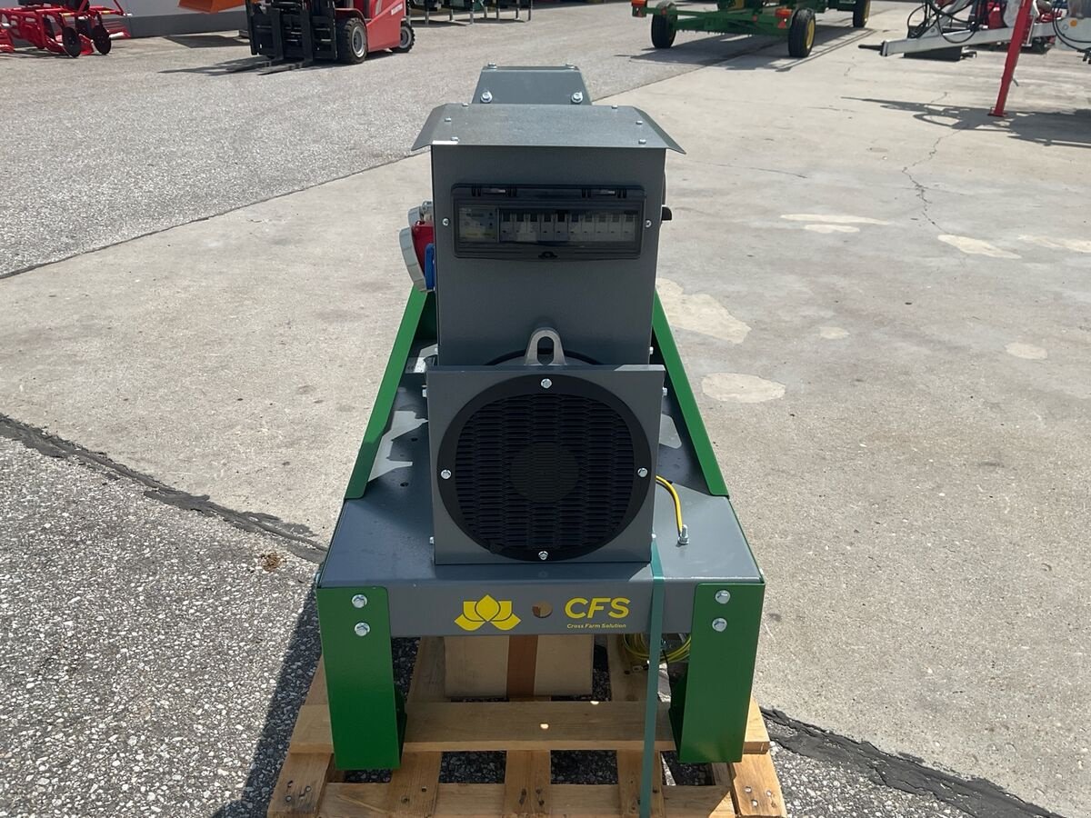 Sonstige Traktorteile типа Sonstige EY-25TCS-AVR-ISO-IP, Neumaschine в Zwettl (Фотография 8)