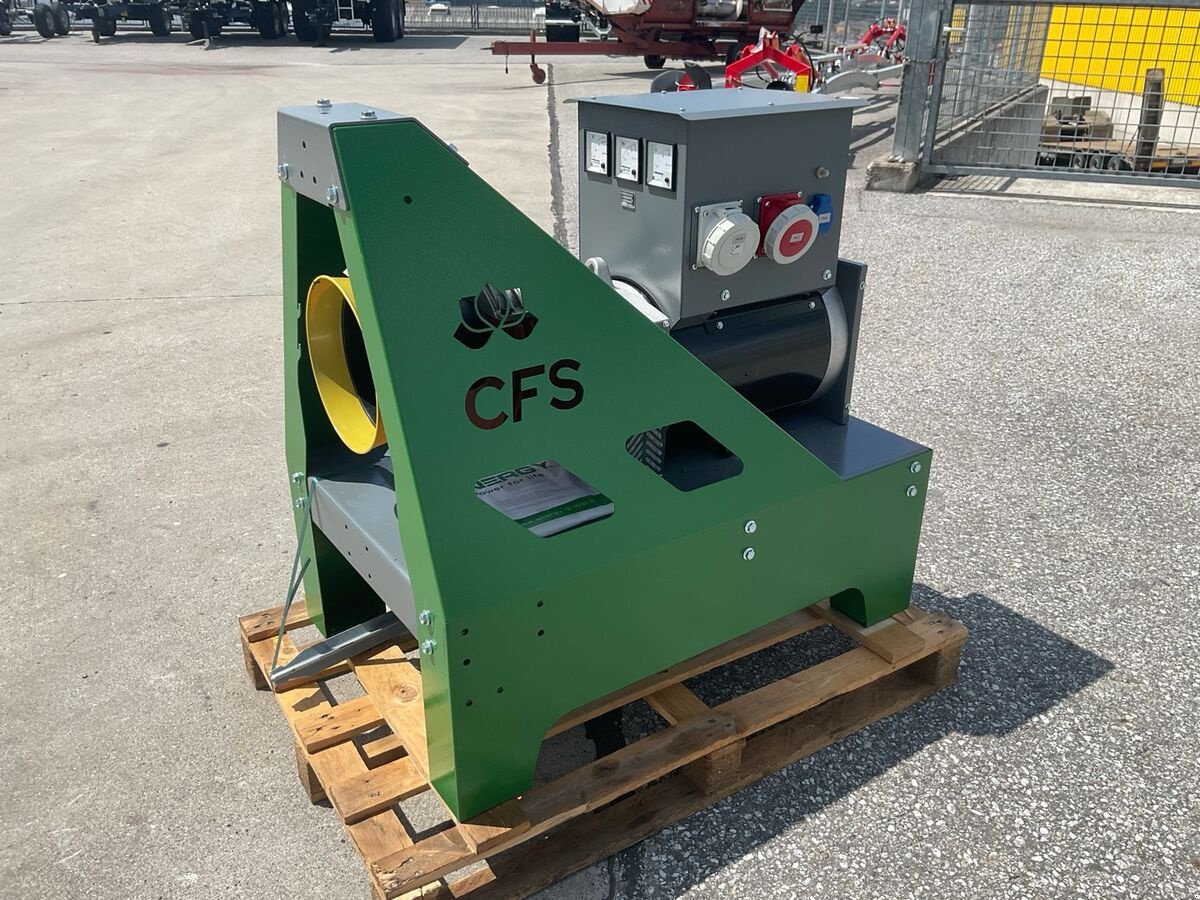 Sonstige Traktorteile типа Sonstige EY-25TCS-AVR-ISO-IP, Neumaschine в Zwettl (Фотография 1)