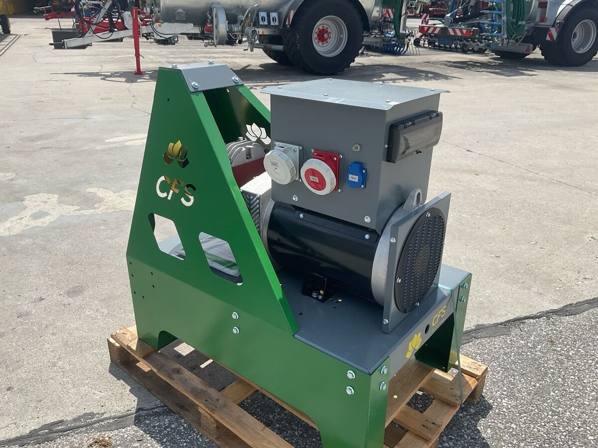 Sonstige Traktorteile типа Sonstige EY-25TCS-AVR-ISO-IP, Neumaschine в Zwettl (Фотография 4)