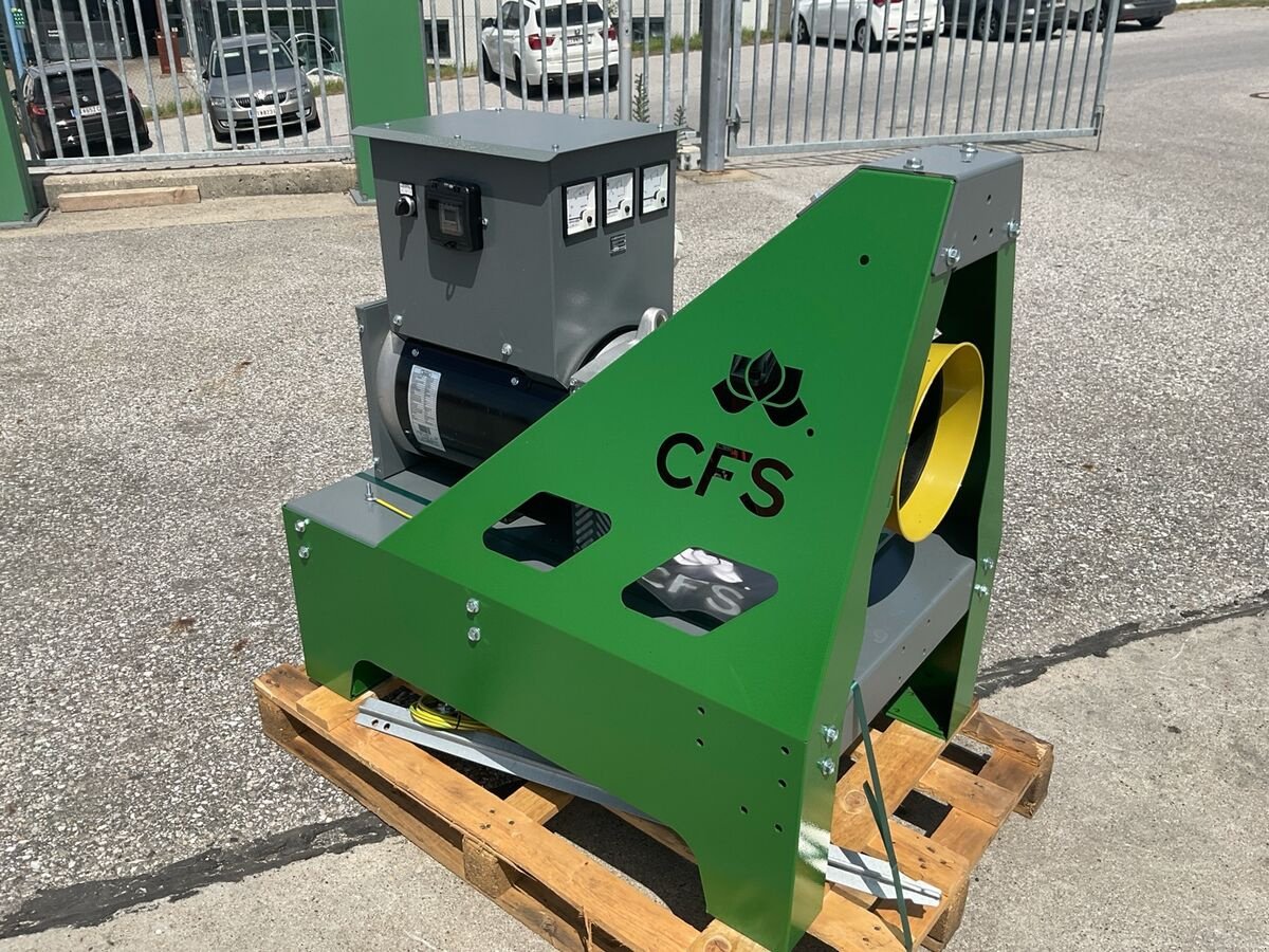 Sonstige Traktorteile типа Sonstige EY-25TCS-AVR-ISO-IP, Neumaschine в Zwettl (Фотография 2)