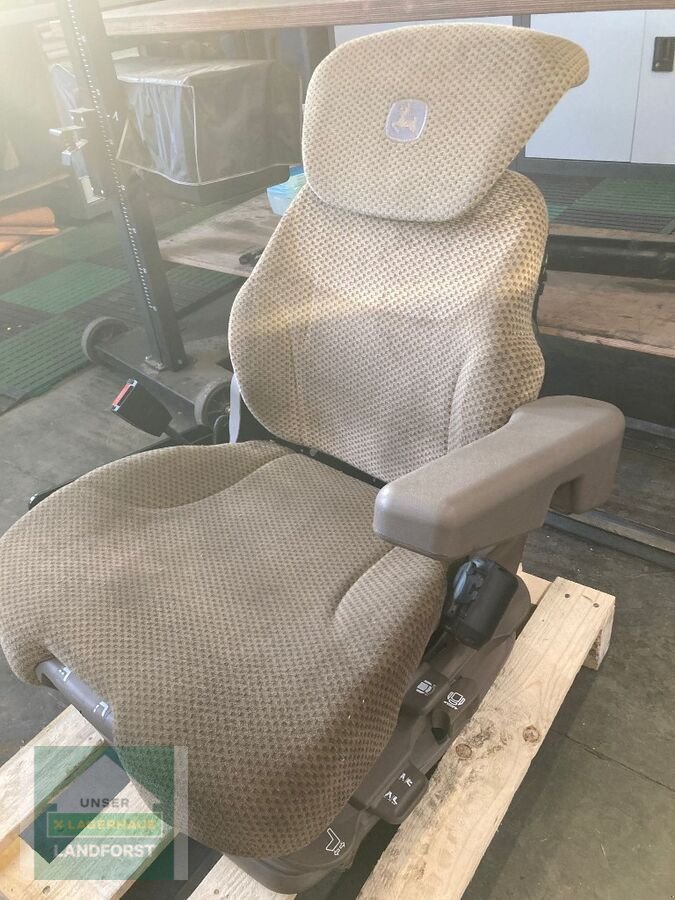 Sonstige Traktorteile des Typs Sonstige Fahrersitz, Neumaschine in Kobenz bei Knittelfeld (Bild 2)