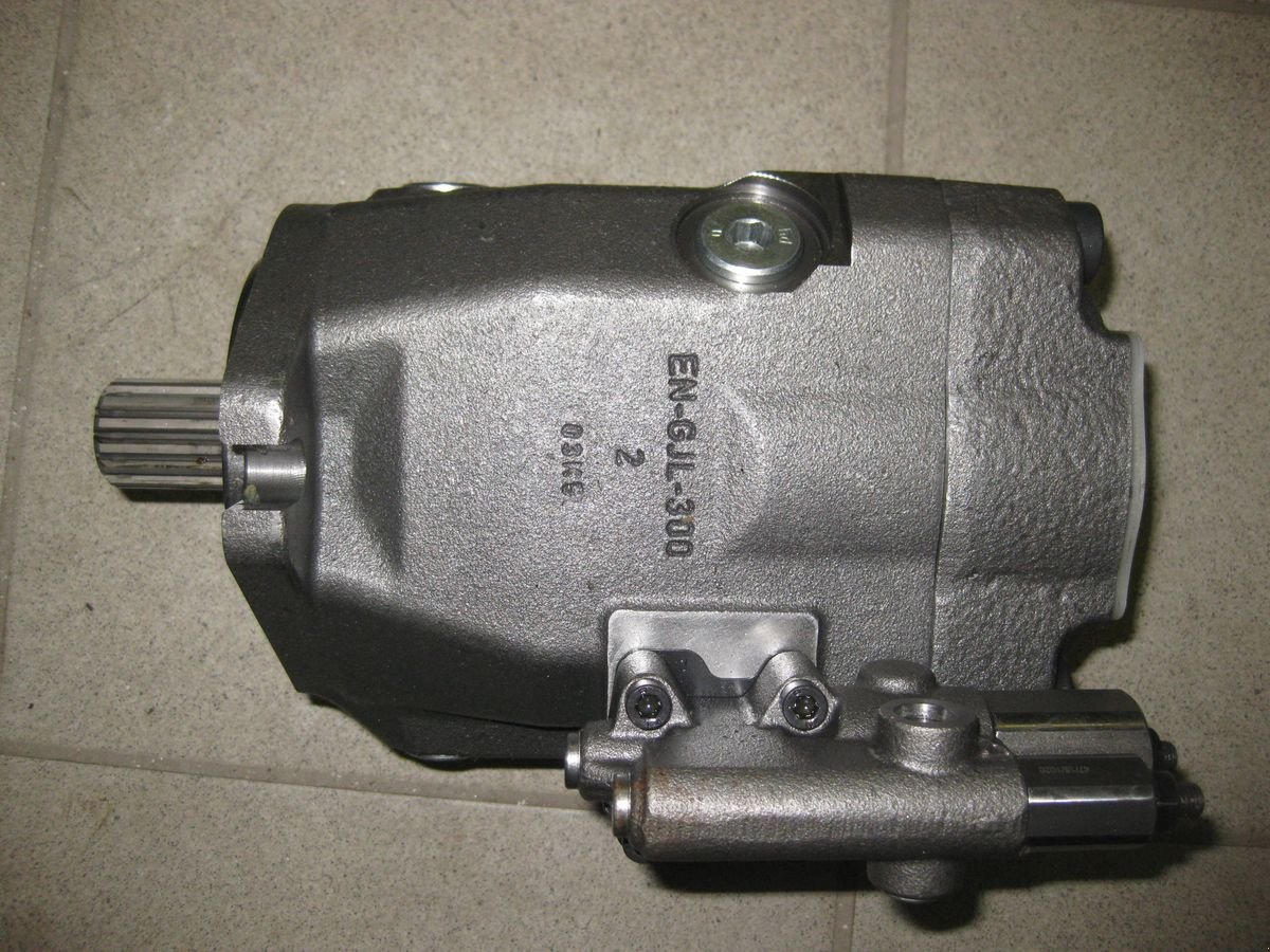 Sonstige Traktorteile a típus Sonstige FENDT Hydraulikpumpe zu 939, Gebrauchtmaschine ekkor: Adnet (Kép 1)