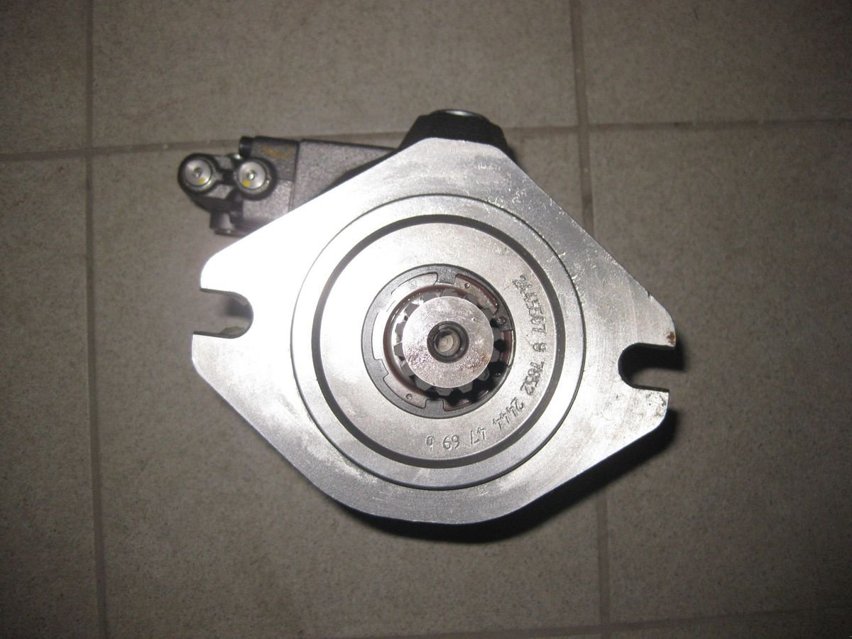 Sonstige Traktorteile του τύπου Sonstige FENDT Hydraulikpumpe zu 939, Gebrauchtmaschine σε Adnet (Φωτογραφία 2)