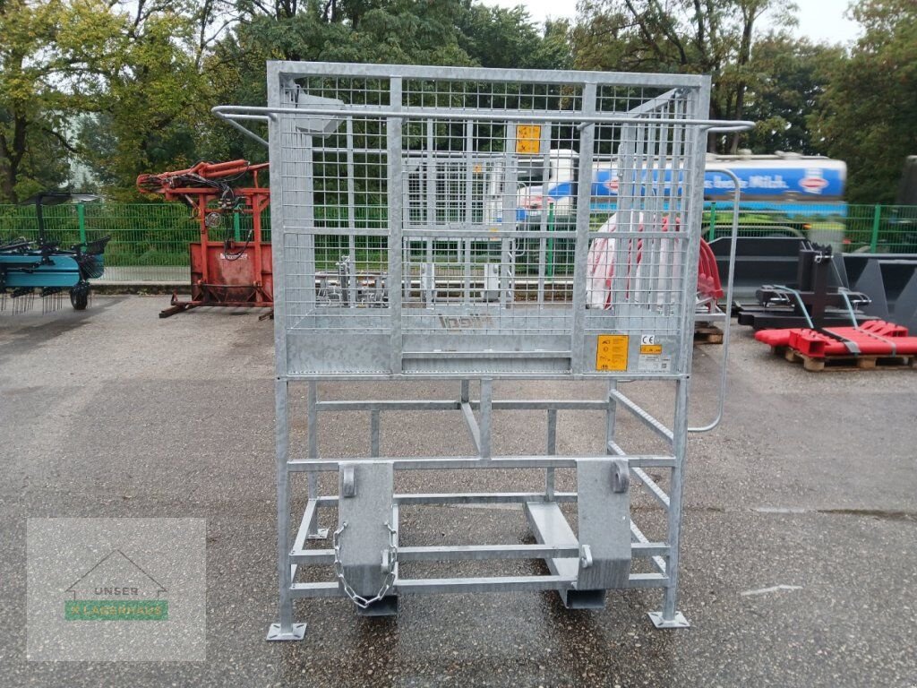 Sonstige Traktorteile typu Sonstige FLIEGL Arbeitsbühne, Neumaschine w Aschbach (Zdjęcie 2)