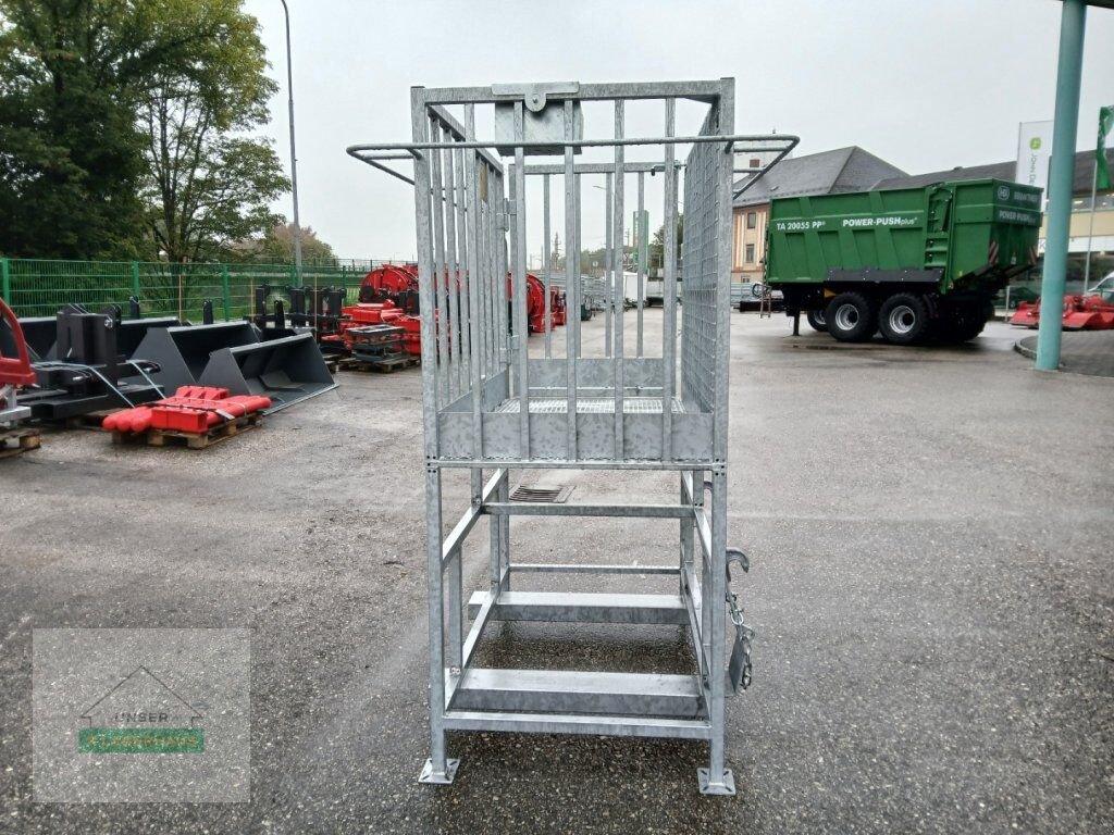 Sonstige Traktorteile типа Sonstige FLIEGL Arbeitsbühne, Neumaschine в Aschbach (Фотография 3)