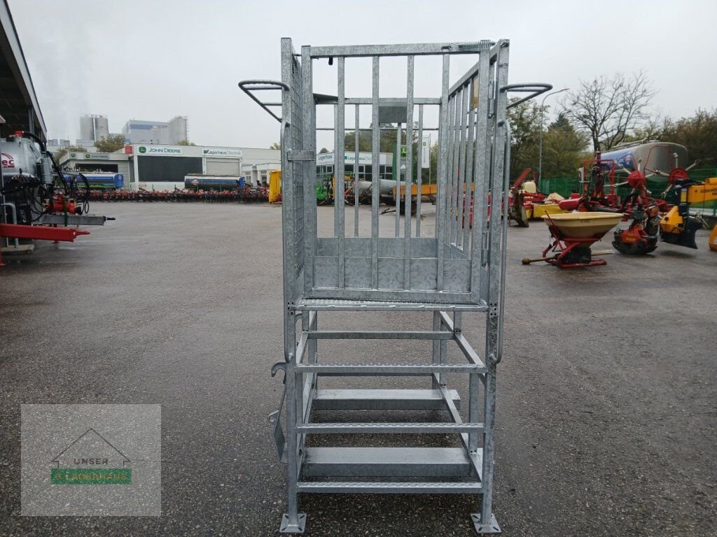 Sonstige Traktorteile типа Sonstige FLIEGL Arbeitsbühne, Neumaschine в Aschbach (Фотография 1)