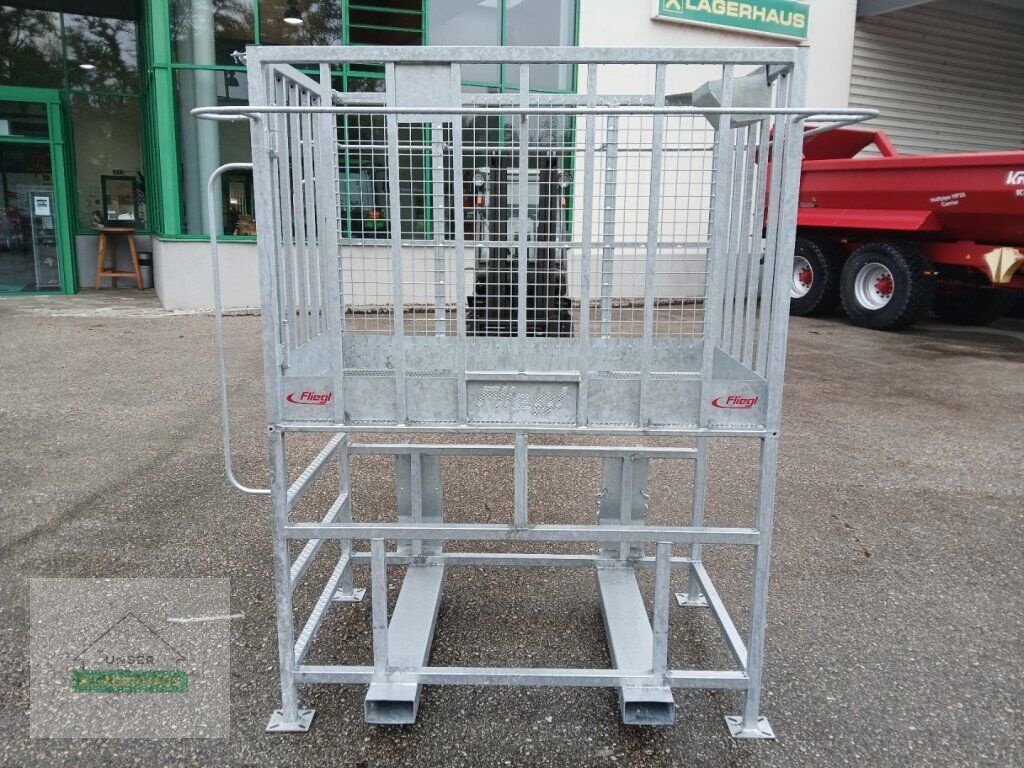 Sonstige Traktorteile типа Sonstige FLIEGL Arbeitsbühne, Neumaschine в Aschbach (Фотография 4)