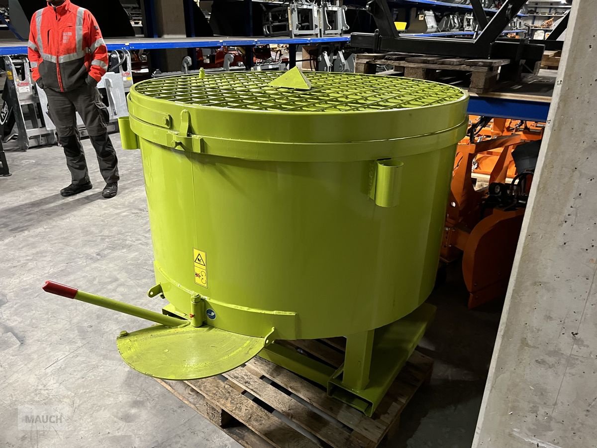 Sonstige Traktorteile des Typs Sonstige Fliegl Zwangsmischer Mischmeister 600, Neumaschine in Burgkirchen (Bild 7)