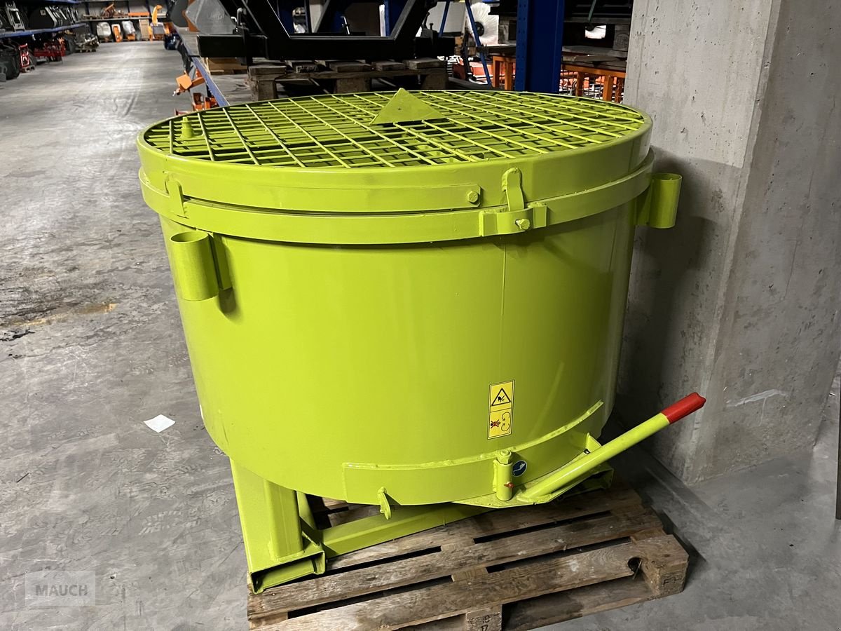 Sonstige Traktorteile des Typs Sonstige Fliegl Zwangsmischer Mischmeister 600, Neumaschine in Burgkirchen (Bild 9)