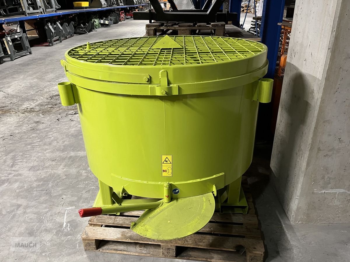 Sonstige Traktorteile des Typs Sonstige Fliegl Zwangsmischer Mischmeister 600, Neumaschine in Burgkirchen (Bild 8)