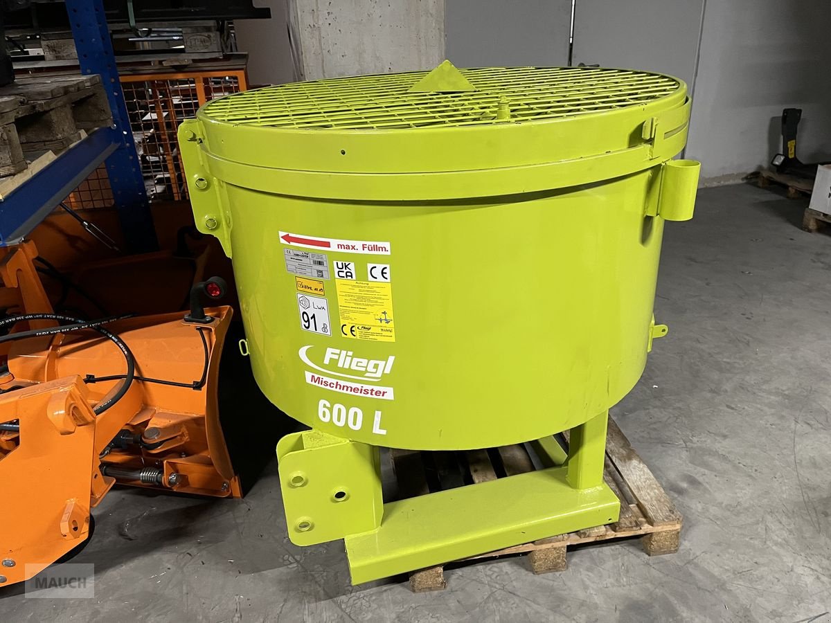 Sonstige Traktorteile des Typs Sonstige Fliegl Zwangsmischer Mischmeister 600, Neumaschine in Burgkirchen (Bild 11)