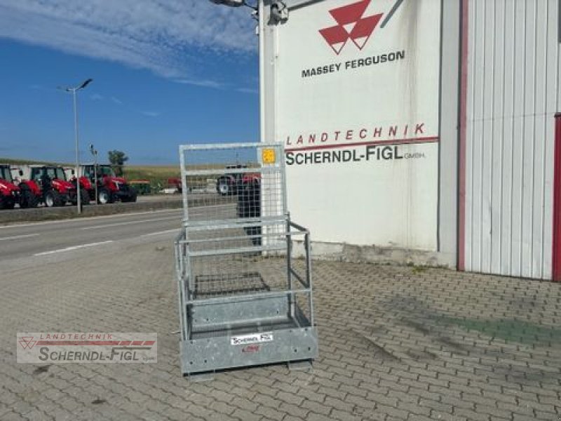 Sonstige Traktorteile типа Sonstige Fliegl, Gebrauchtmaschine в St.Margarethen (Фотография 1)