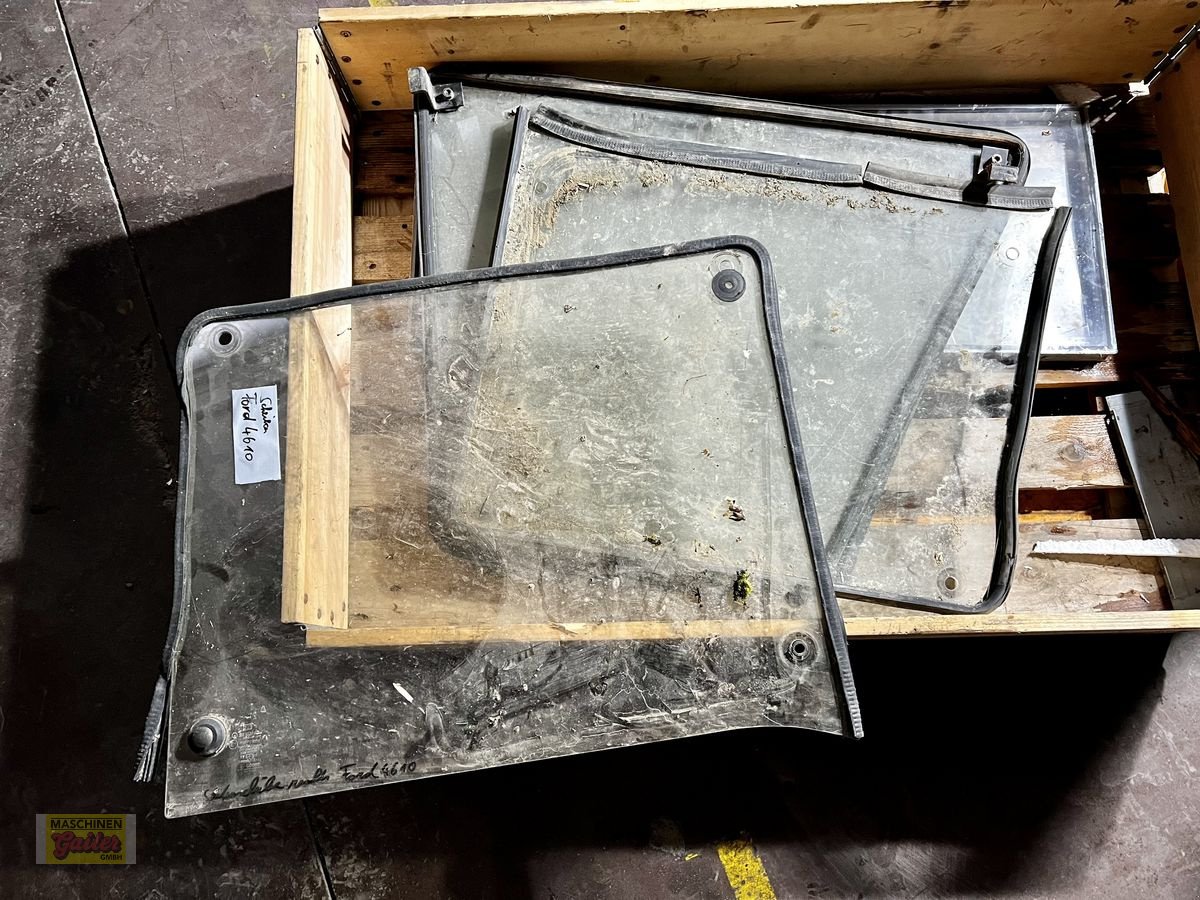 Sonstige Traktorteile des Typs Sonstige Ford 4610 Scheiben, Vorführmaschine in Kötschach (Bild 1)