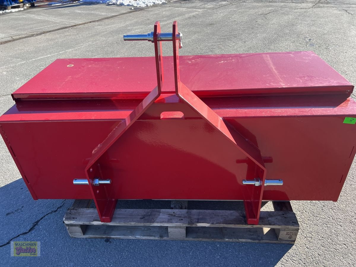 Sonstige Traktorteile des Typs Sonstige Forstbox / Staubox 140 cm mit Dreipunktaufnahme, Neumaschine in Kötschach (Bild 15)