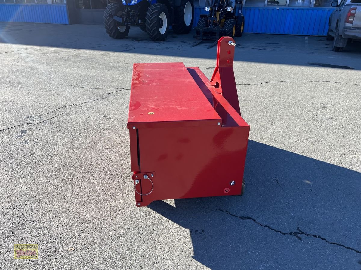 Sonstige Traktorteile des Typs Sonstige Forstbox / Staubox 140 cm mit Dreipunktaufnahme, Neumaschine in Kötschach (Bild 2)