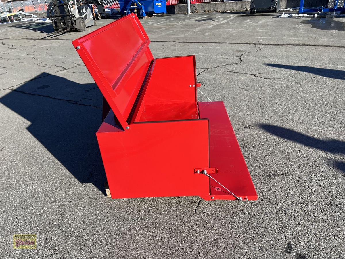 Sonstige Traktorteile des Typs Sonstige Forstbox / Staubox 140 cm mit Dreipunktaufnahme, Neumaschine in Kötschach (Bild 10)