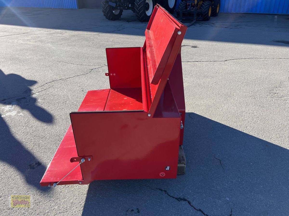 Sonstige Traktorteile des Typs Sonstige Forstbox / Staubox 140 cm mit Dreipunktaufnahme, Neumaschine in Kötschach (Bild 12)