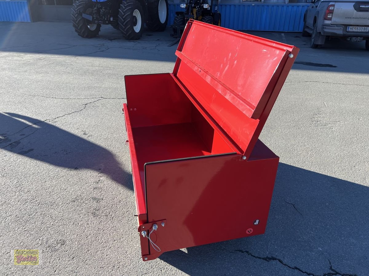 Sonstige Traktorteile des Typs Sonstige Forstbox / Staubox 140 cm mit Dreipunktaufnahme, Neumaschine in Kötschach (Bild 13)