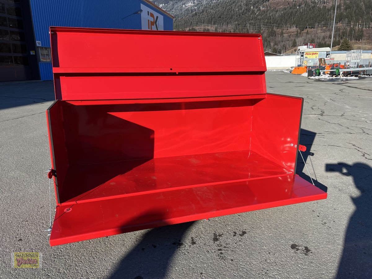 Sonstige Traktorteile des Typs Sonstige Forstbox / Staubox 140 cm mit Dreipunktaufnahme, Neumaschine in Kötschach (Bild 11)