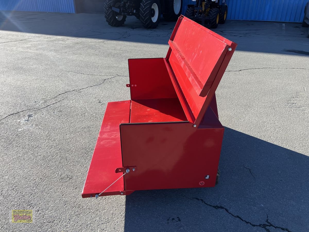 Sonstige Traktorteile des Typs Sonstige Forstbox / Staubox 140 cm mit Dreipunktaufnahme, Neumaschine in Kötschach (Bild 5)
