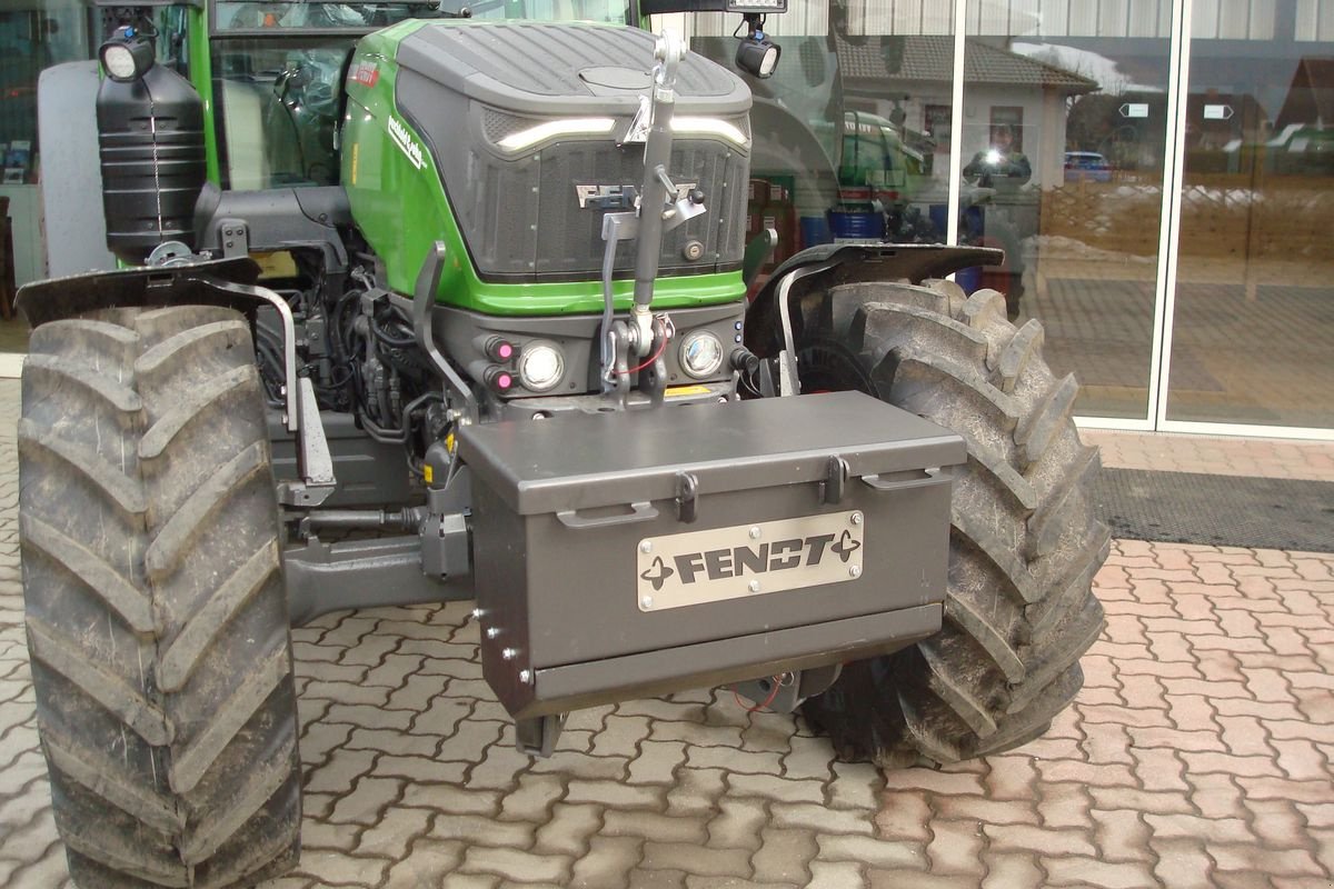 Sonstige Traktorteile typu Sonstige Forstbox - Transportbox Fendt 200 Vario, Neumaschine w Judenburg (Zdjęcie 1)