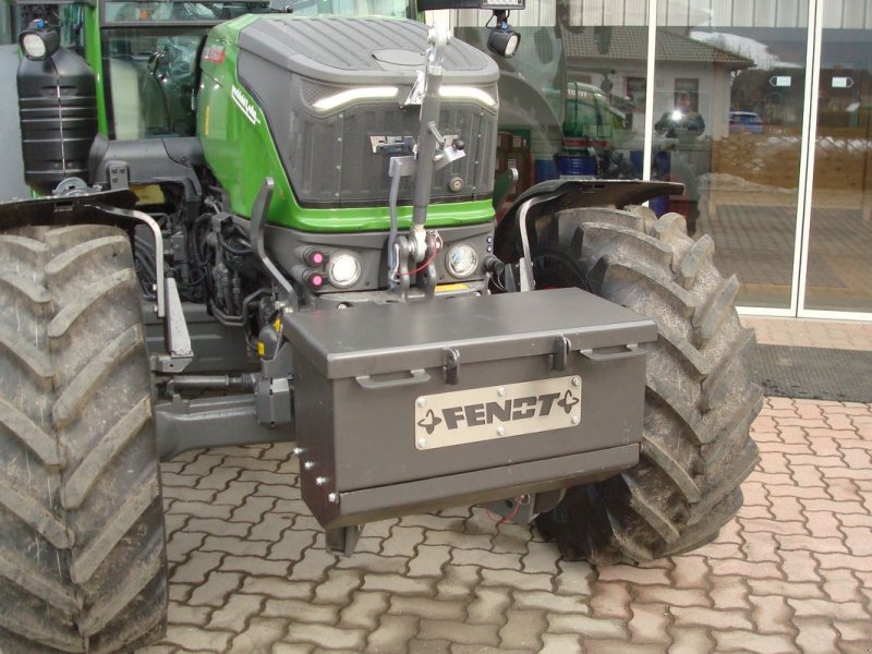 Sonstige Traktorteile tip Sonstige Forstbox - Transportbox Fendt 200 Vario, Neumaschine in Judenburg (Poză 1)