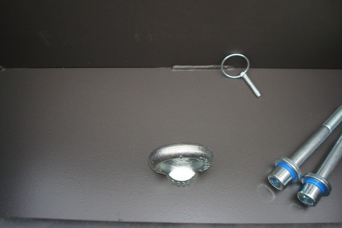 Sonstige Traktorteile des Typs Sonstige Forstbox - Transportbox Fendt 200 Vario, Neumaschine in Judenburg (Bild 6)