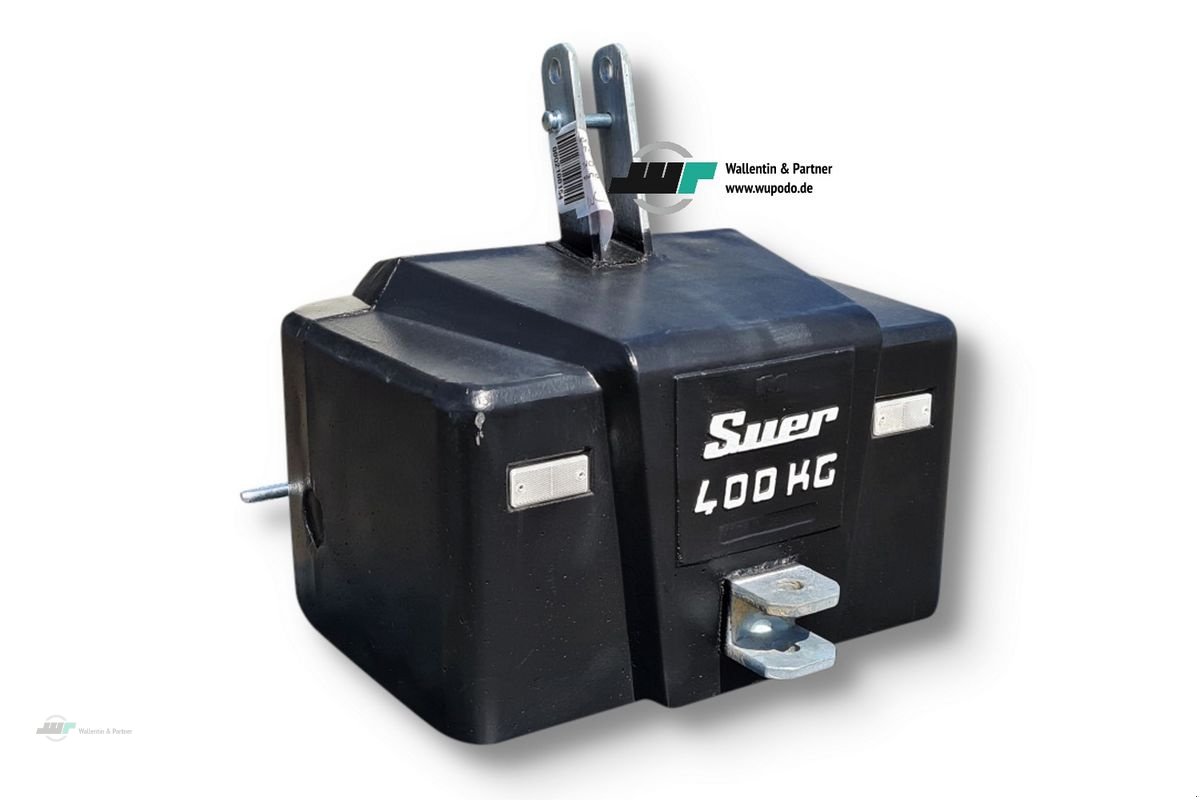 Sonstige Traktorteile des Typs Sonstige Front- Heckgewicht Suer Kat 0/1 ✓ 400kg ✓ mit Un, Neumaschine in Wesenberg (Bild 3)