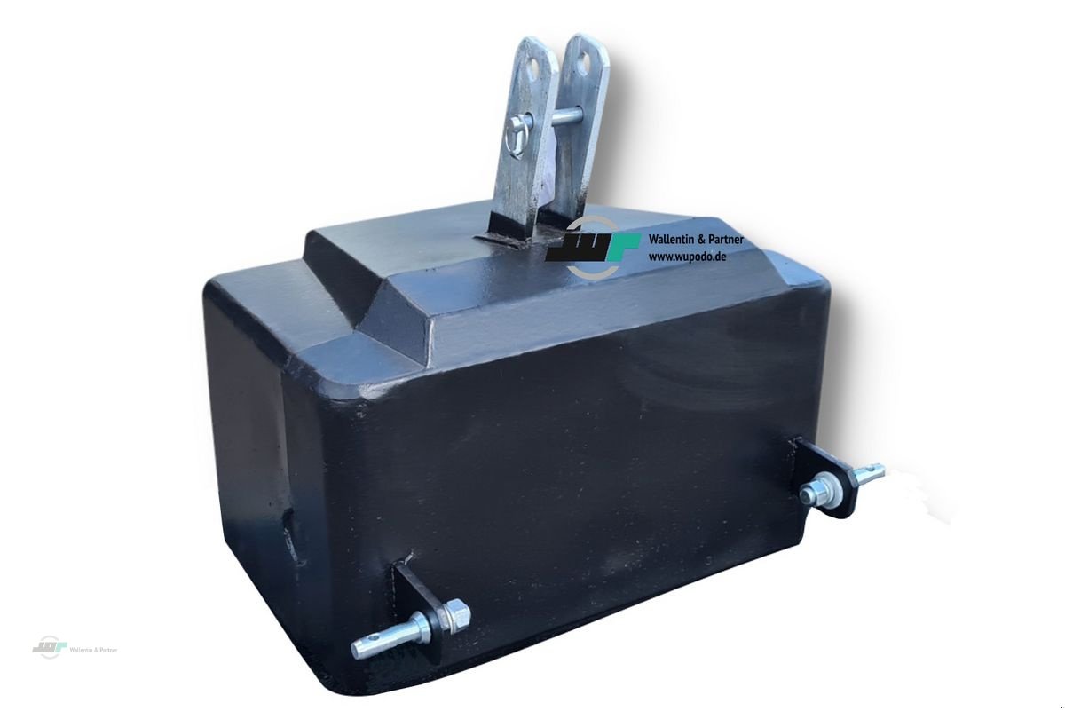 Sonstige Traktorteile des Typs Sonstige Front- Heckgewicht Suer Kat 0/1 ✓ 400kg ✓ mit Un, Neumaschine in Wesenberg (Bild 4)