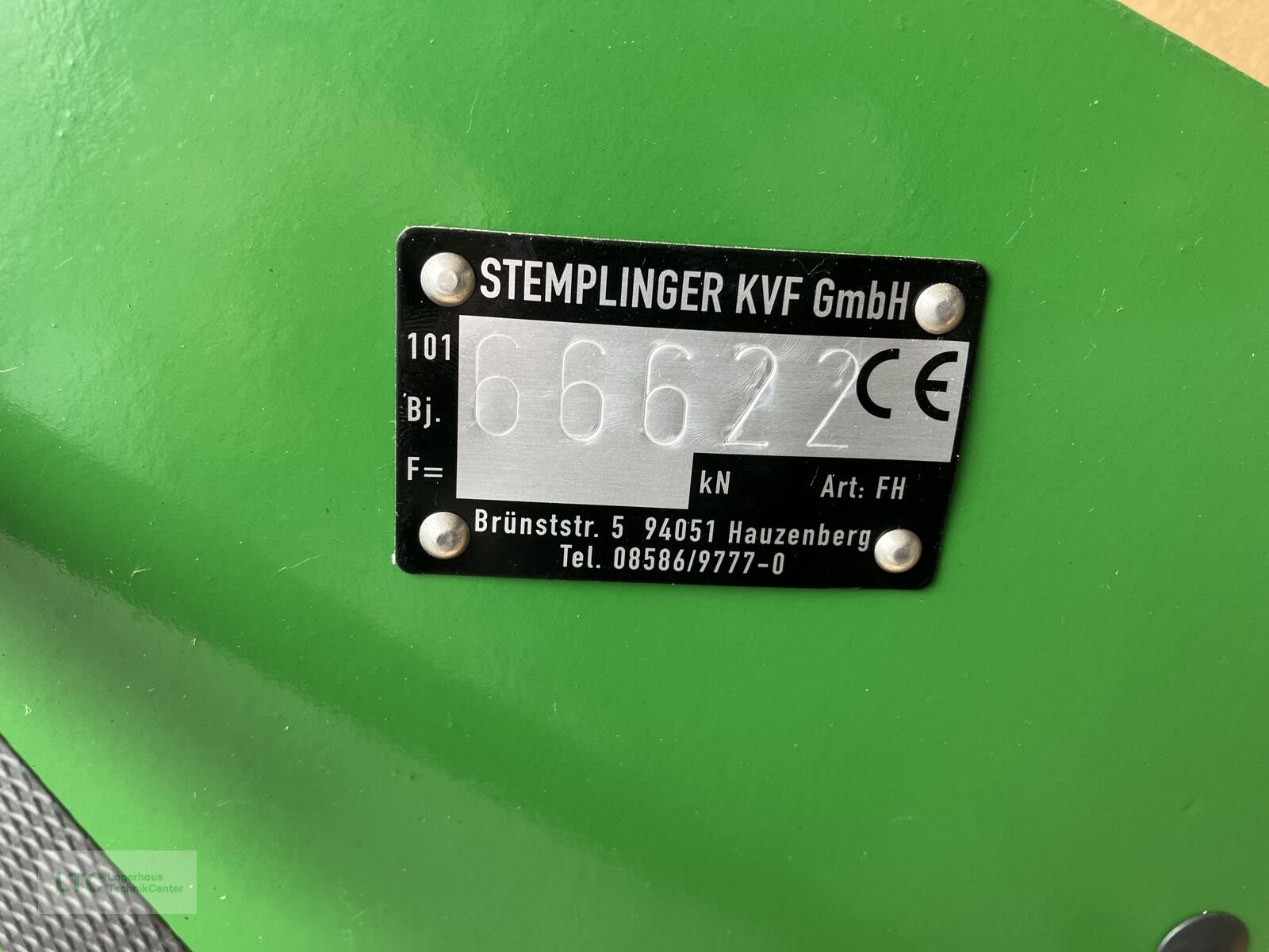 Sonstige Traktorteile des Typs Sonstige Fronthydraulik + Frontzapfwelle John Deere 6M, Neumaschine in Redlham (Bild 14)