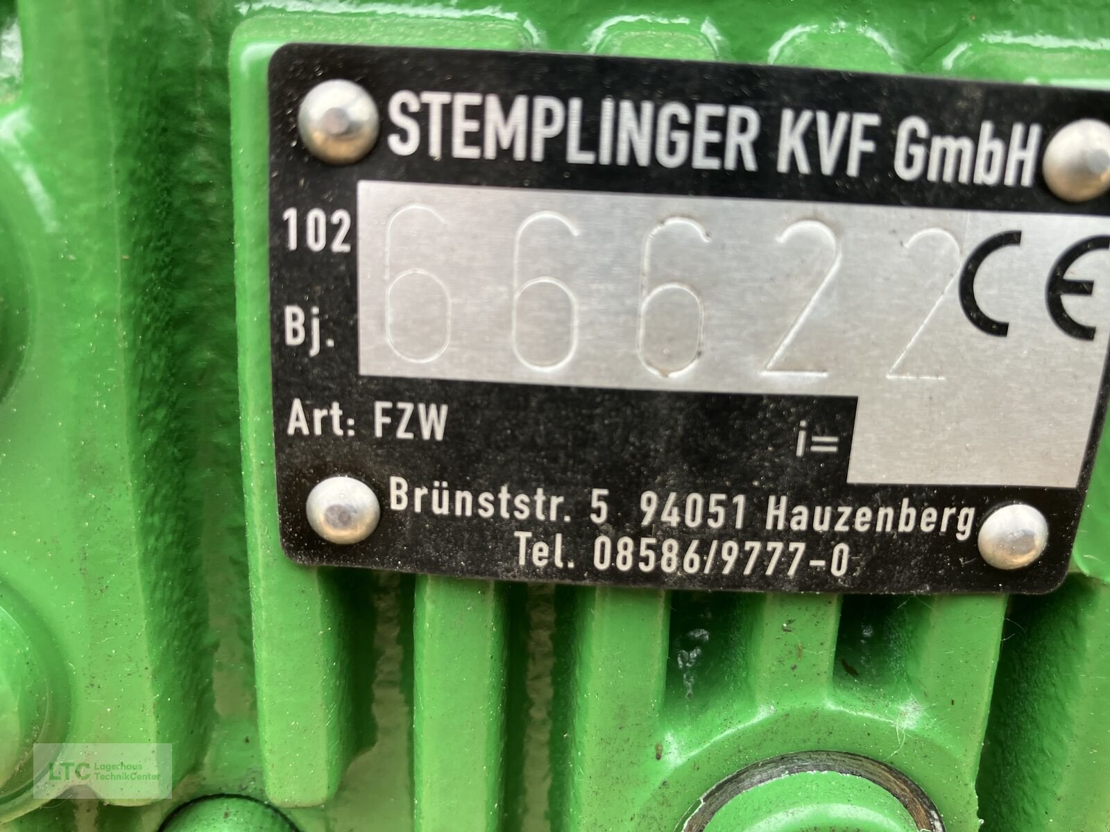 Sonstige Traktorteile des Typs Sonstige Fronthydraulik + Frontzapfwelle John Deere 6M, Neumaschine in Redlham (Bild 13)