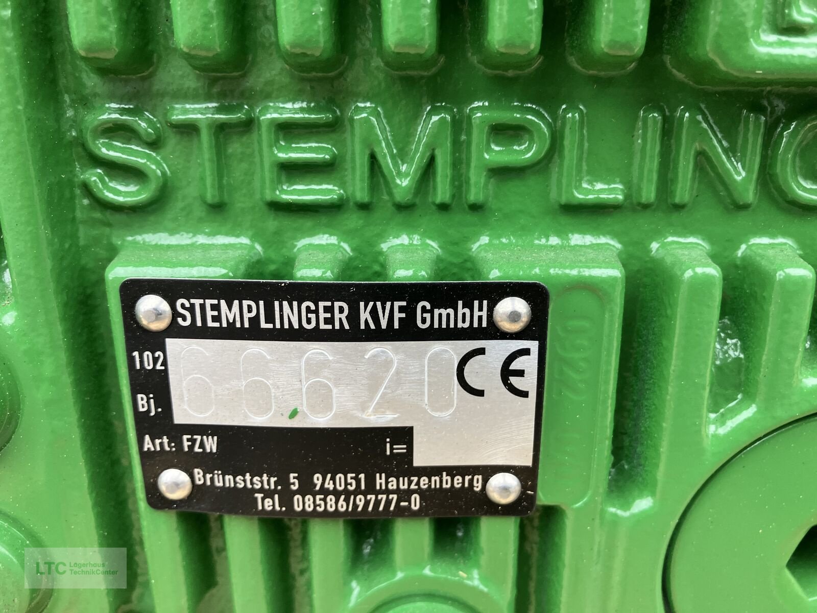 Sonstige Traktorteile des Typs Sonstige Fronthydraulik + Frontzapfwelle John Deere 6M, Neumaschine in Redlham (Bild 9)