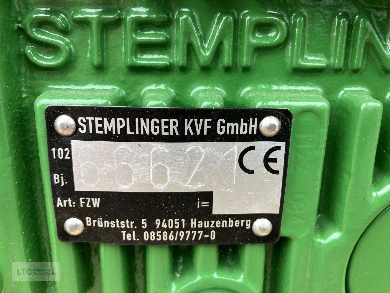 Sonstige Traktorteile typu Sonstige Fronthydraulik + Frontzapfwelle John Deere 6M, Neumaschine v Redlham (Obrázek 11)