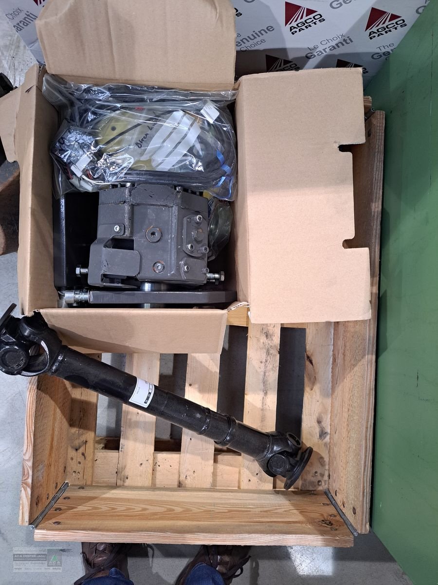 Sonstige Traktorteile des Typs Sonstige Frontzapfwelle Aigner für A Valtra, Gebrauchtmaschine in Gerasdorf (Bild 3)