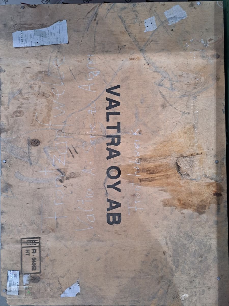 Sonstige Traktorteile des Typs Sonstige Frontzapfwelle Aigner für A Valtra, Gebrauchtmaschine in Gerasdorf (Bild 4)