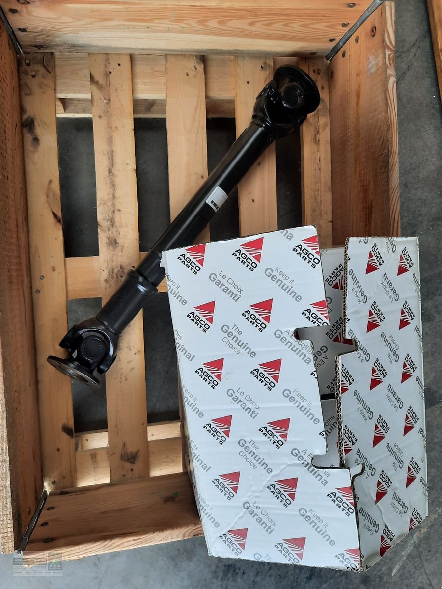 Sonstige Traktorteile des Typs Sonstige Frontzapfwelle Aigner für A Valtra, Gebrauchtmaschine in Gerasdorf (Bild 2)