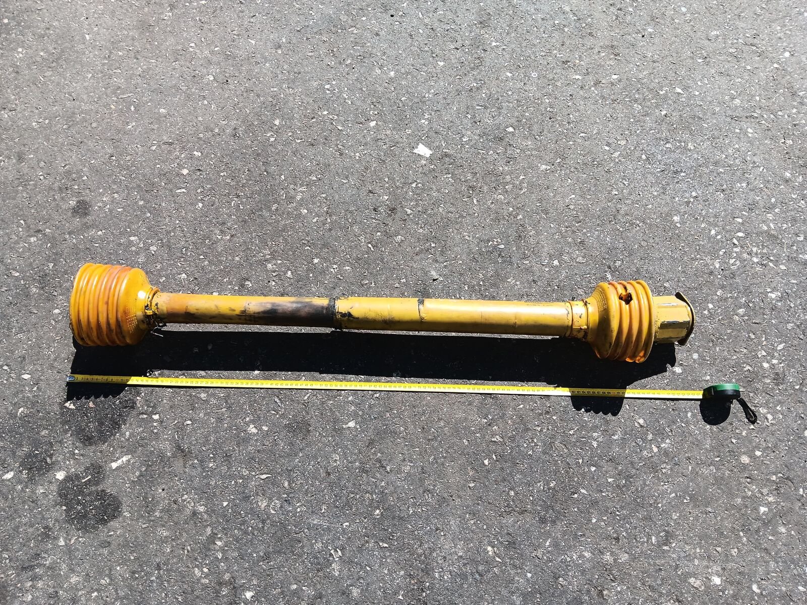 Sonstige Traktorteile des Typs Sonstige Gelenkwelle mit Ratschenkupplung, Gebrauchtmaschine in St. Johann (Bild 7)