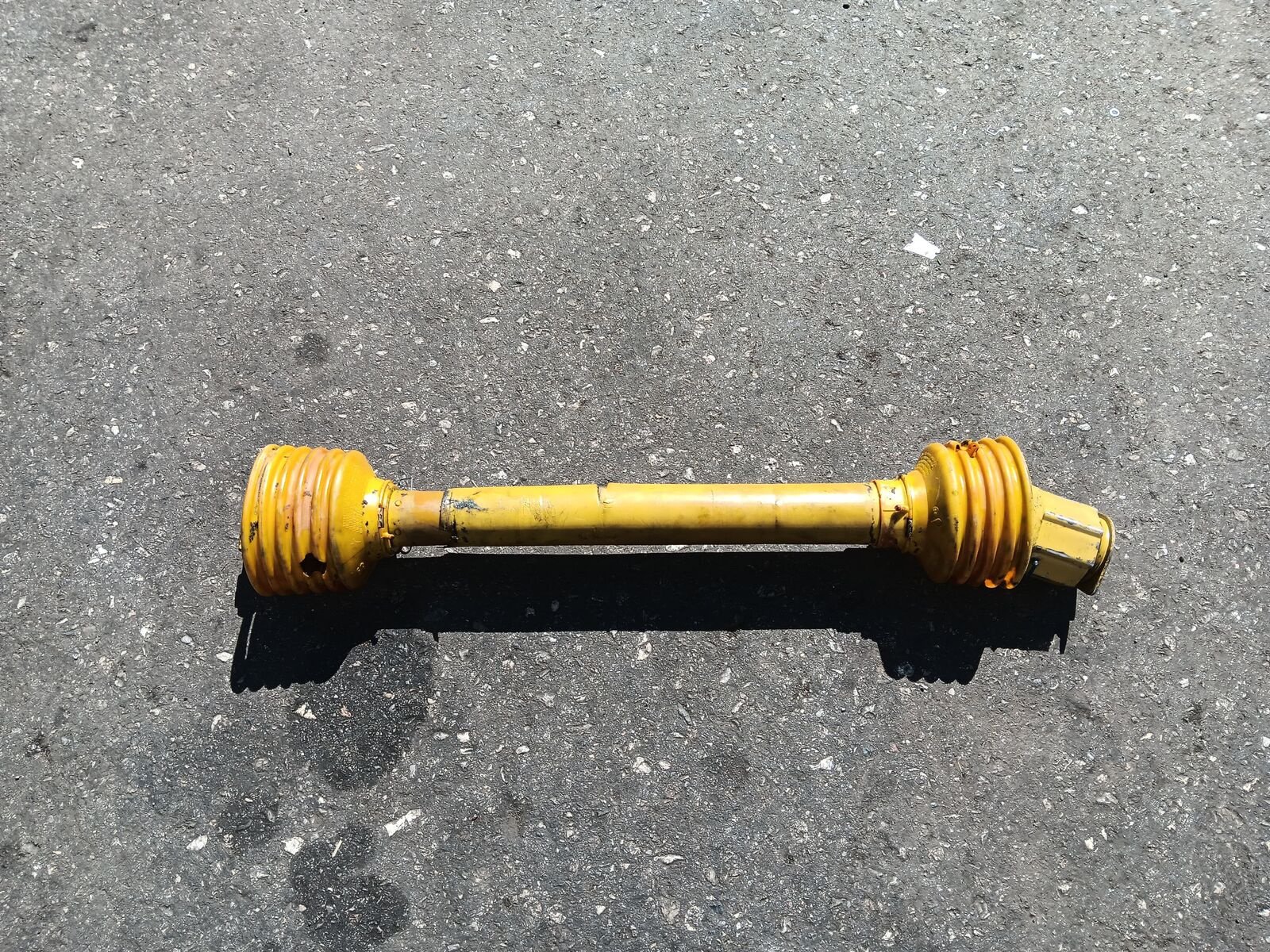Sonstige Traktorteile des Typs Sonstige Gelenkwelle mit Ratschenkupplung, Gebrauchtmaschine in St. Johann (Bild 1)