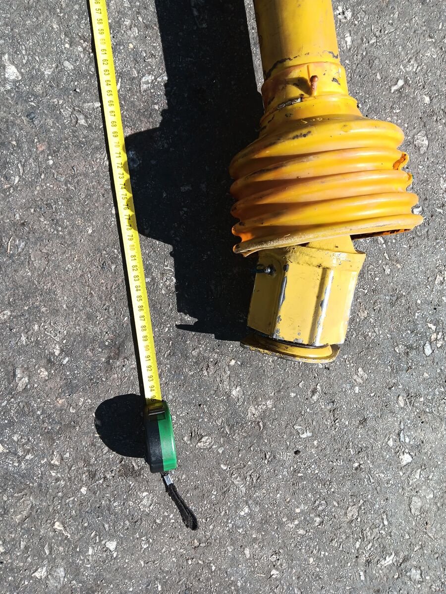 Sonstige Traktorteile des Typs Sonstige Gelenkwelle mit Ratschenkupplung, Gebrauchtmaschine in St. Johann (Bild 6)