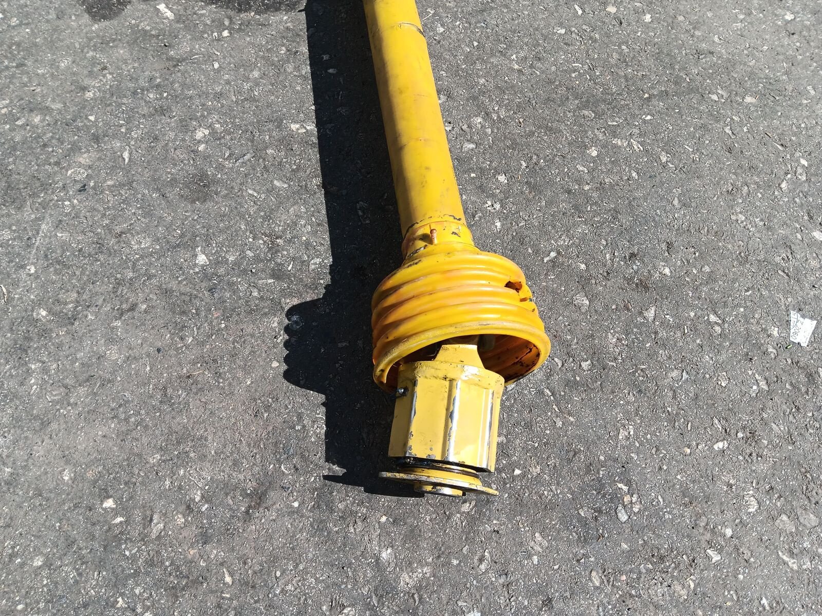 Sonstige Traktorteile des Typs Sonstige Gelenkwelle mit Ratschenkupplung, Gebrauchtmaschine in St. Johann (Bild 4)