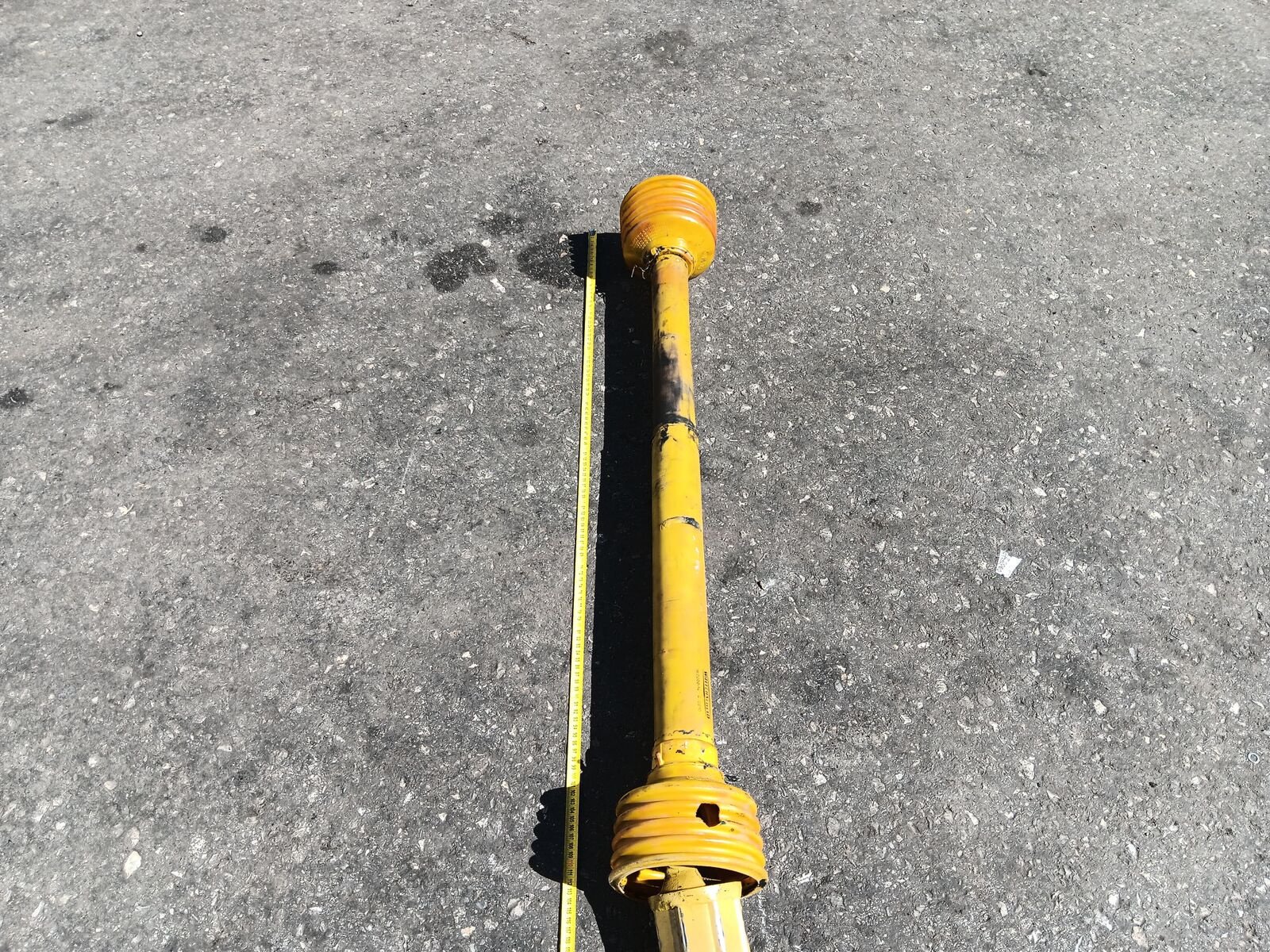 Sonstige Traktorteile des Typs Sonstige Gelenkwelle mit Ratschenkupplung, Gebrauchtmaschine in St. Johann (Bild 5)