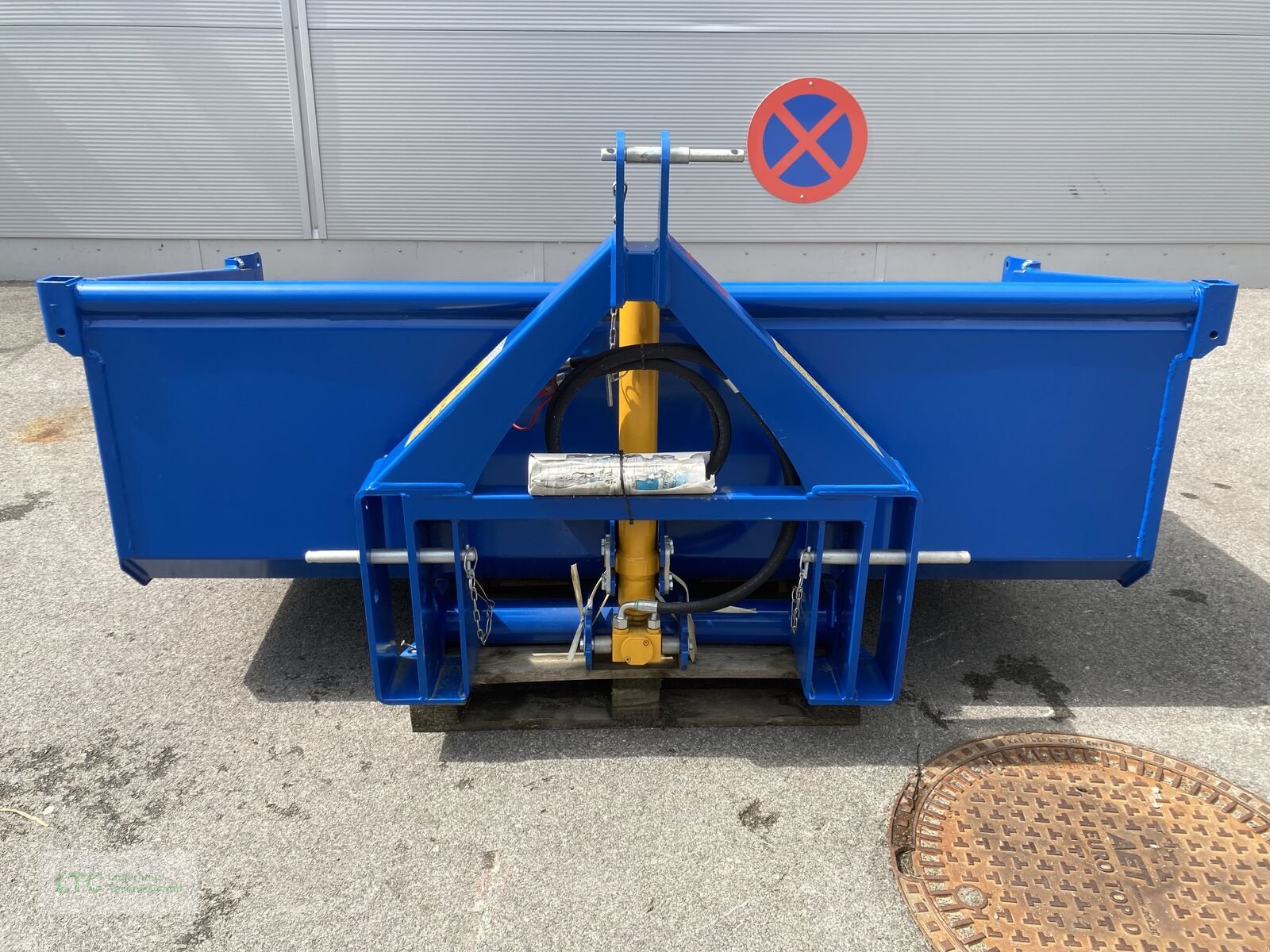 Sonstige Traktorteile del tipo Sonstige GHU 10/2000DW, Neumaschine In Redlham (Immagine 4)