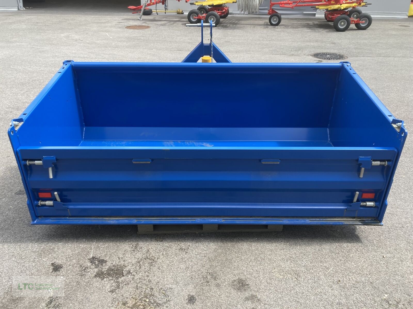 Sonstige Traktorteile del tipo Sonstige GHU 10/2000DW, Neumaschine In Redlham (Immagine 7)