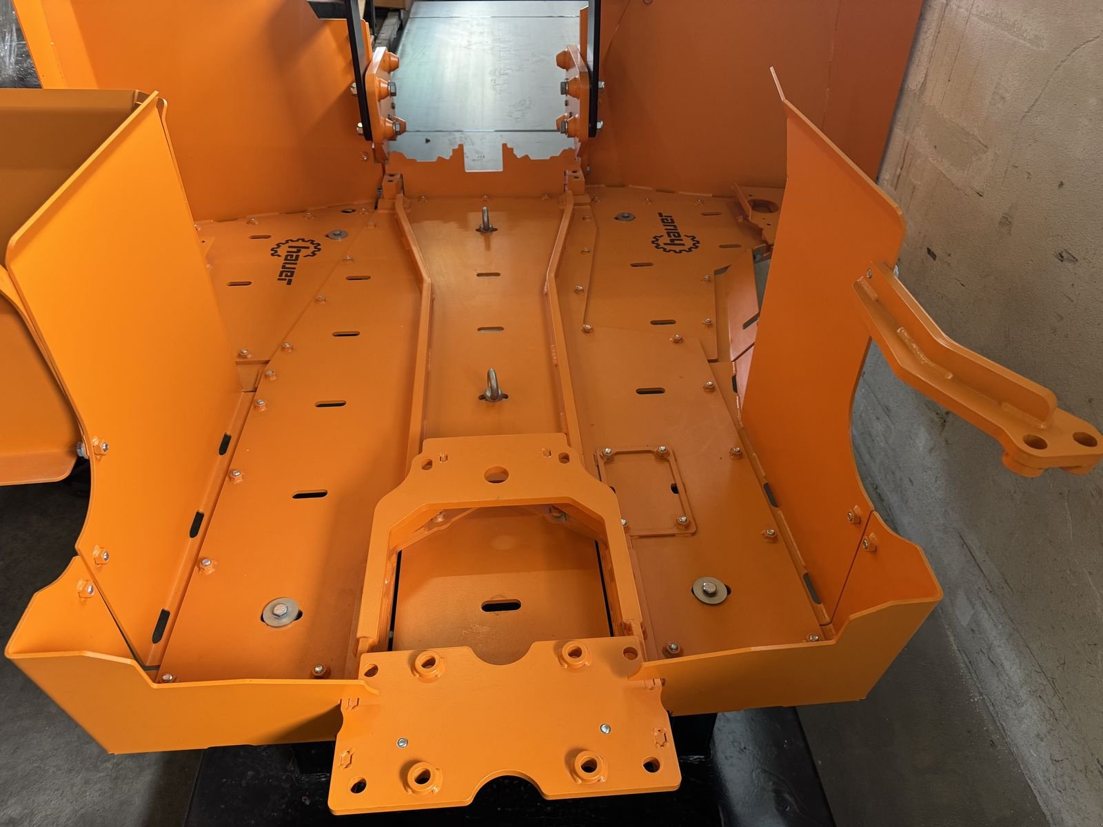 Sonstige Traktorteile typu Sonstige Hauer Forstschutzplatte, Neumaschine w Saldenburg (Zdjęcie 5)