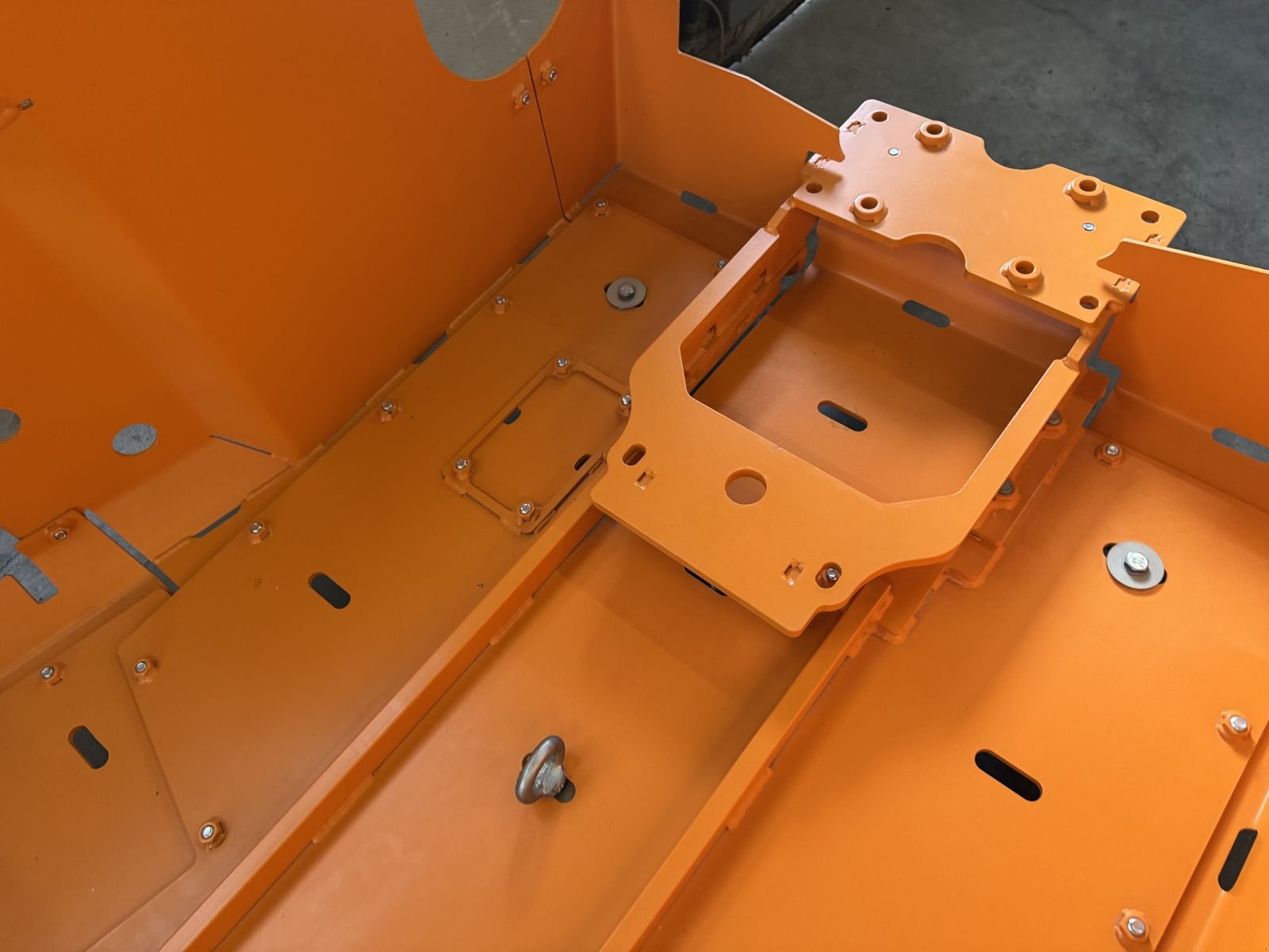 Sonstige Traktorteile typu Sonstige Hauer Forstschutzplatte, Neumaschine w Saldenburg (Zdjęcie 2)