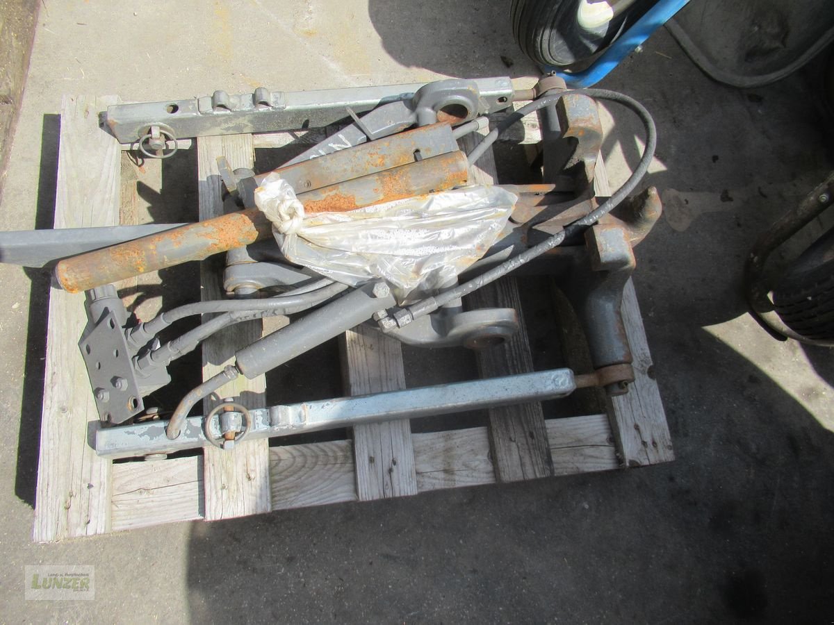 Sonstige Traktorteile a típus Sonstige Hitch Anhänge für Valtra N163, Gebrauchtmaschine ekkor: Kaumberg (Kép 1)