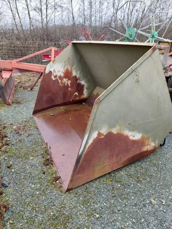 Sonstige Traktorteile za tip Sonstige Hochkippschaufel f. Stapler, Gebrauchtmaschine u Strem (Slika 1)