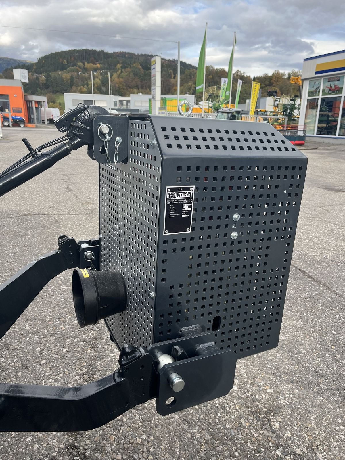 Sonstige Traktorteile типа Sonstige Holzknecht Retarder HRB Stufenlos, Gebrauchtmaschine в Villach (Фотография 3)