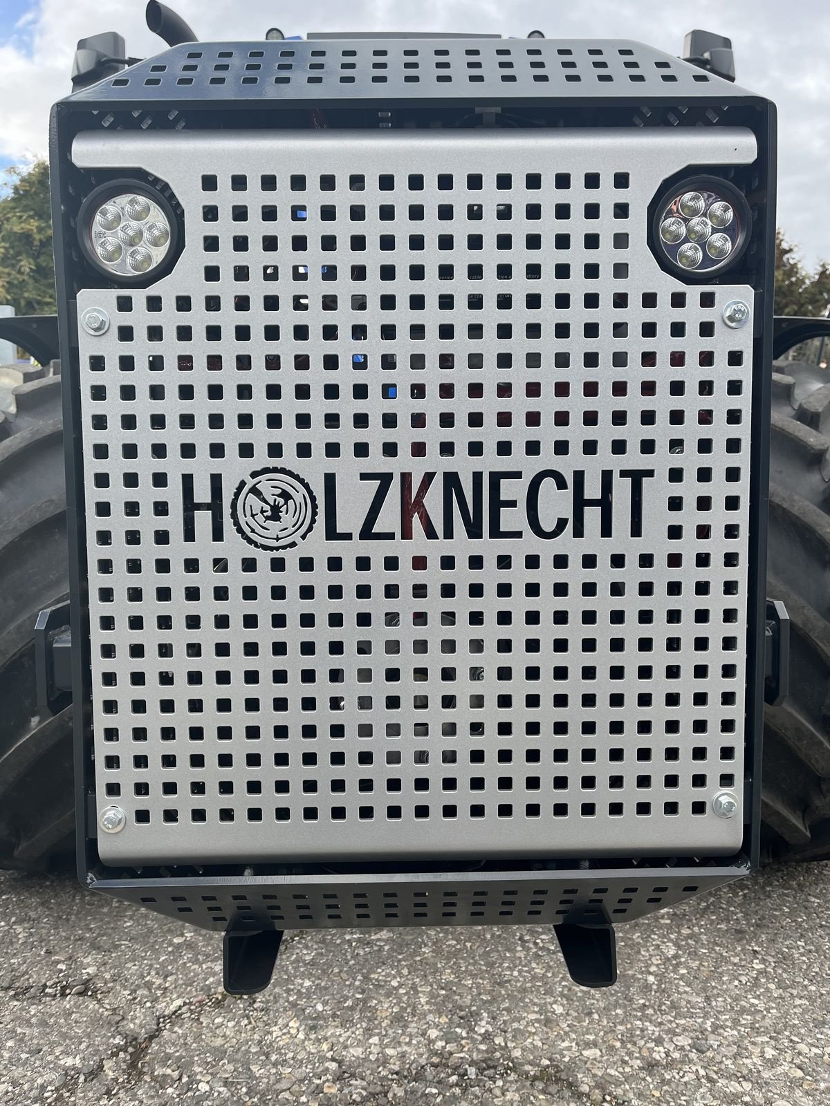 Sonstige Traktorteile типа Sonstige Holzknecht Retarder HRB Stufenlos, Gebrauchtmaschine в Villach (Фотография 1)